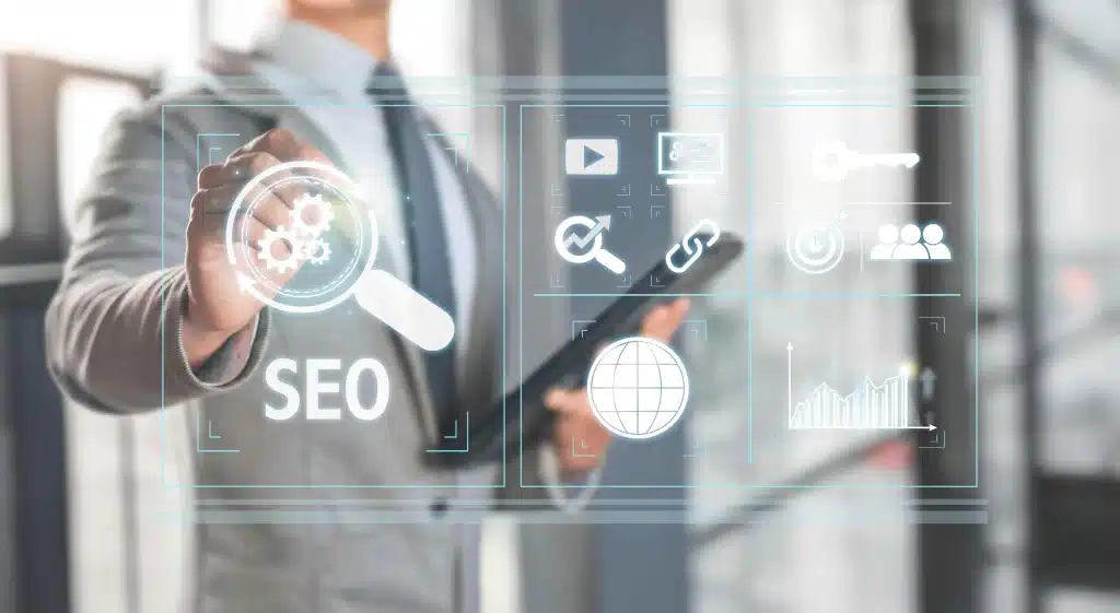 what industries benefit from SEO the most