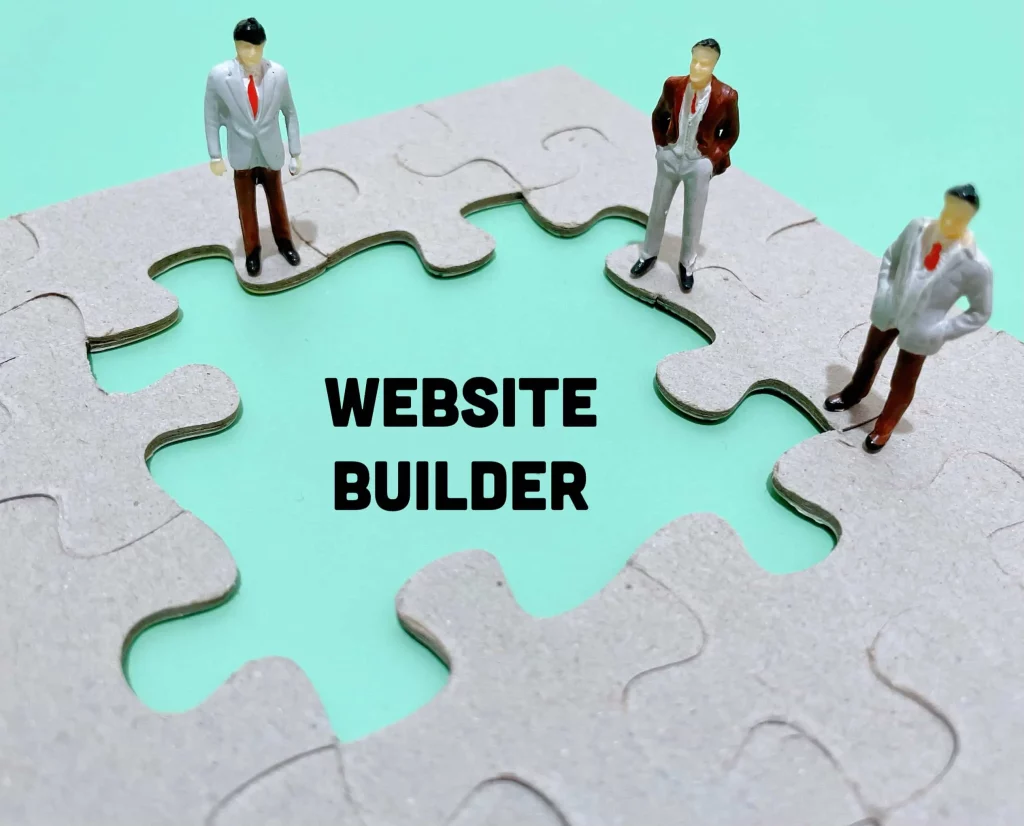 website builders